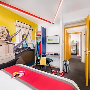 Ibis Styles Citywest 3*, בודפשט הונגריה
