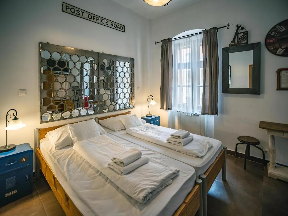 *** Hotel Régi Posta Étterem és Fogadó Debrecen Hongrie